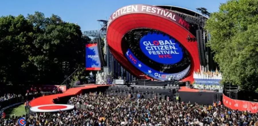 Global Citizen 2025 em Belém tem data de anúncio das atrações confirmada; veja