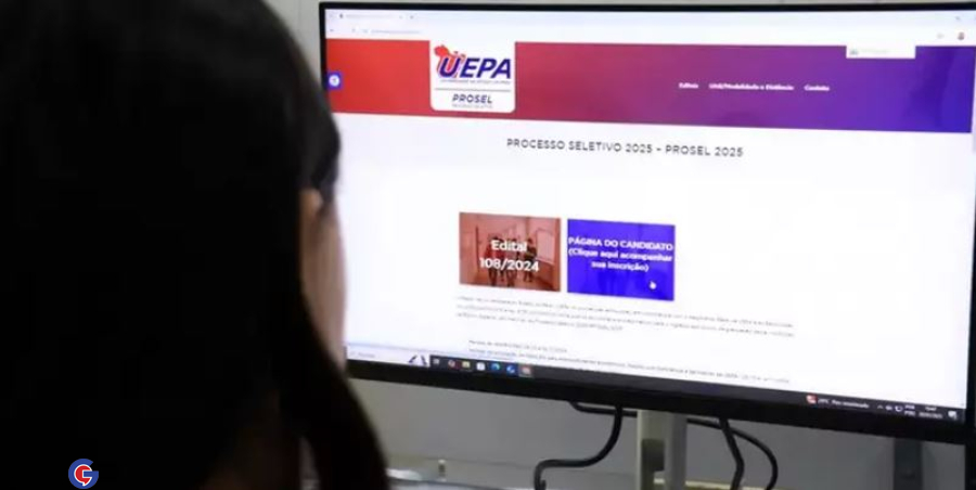 Listão da Uepa: resultado preliminar da homologação das inscrições do Prosel 2025 é divulgado